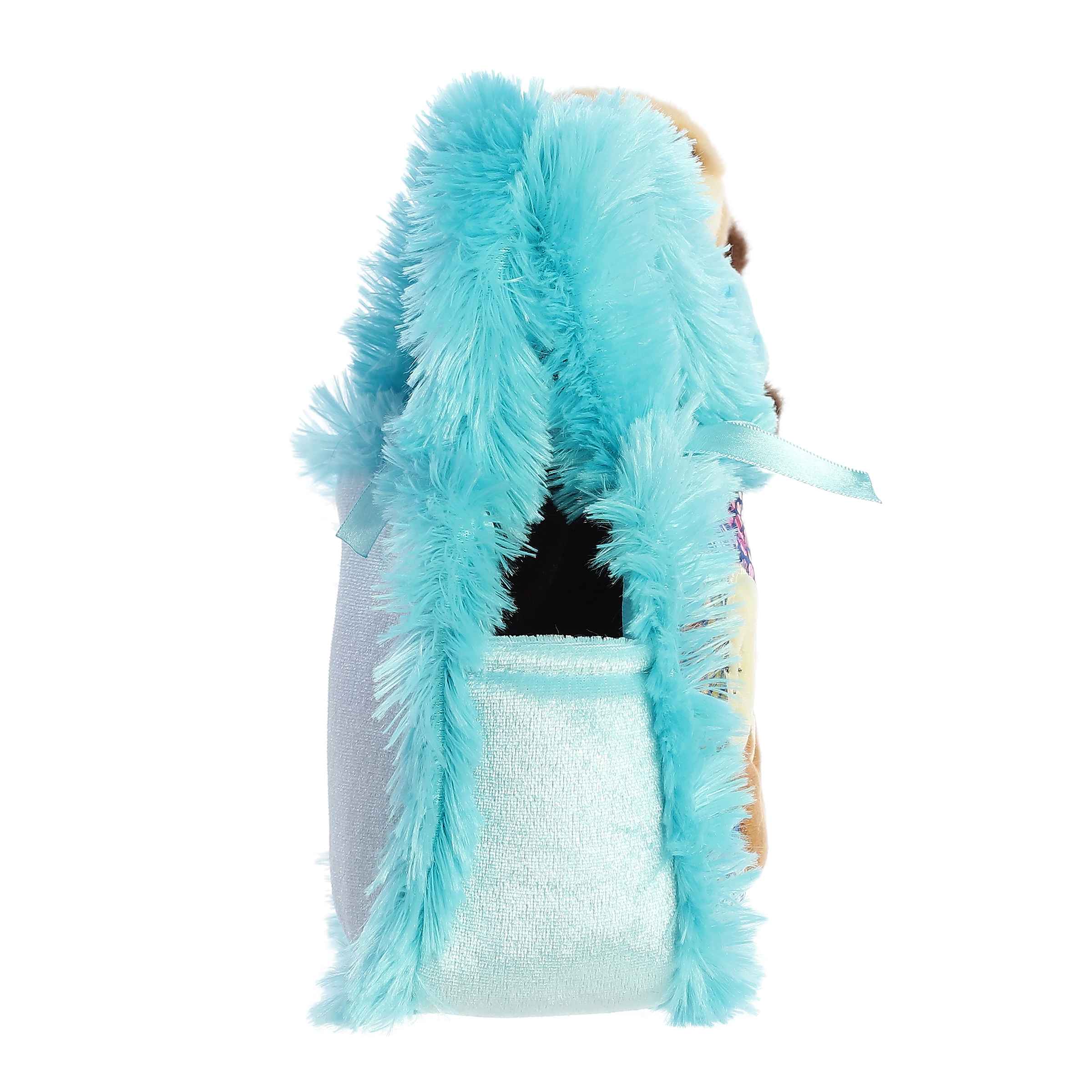 Aurora® - Fancy Pals™ - Zoo Collection - 7 Sea Otter、mySite、g9winljtr