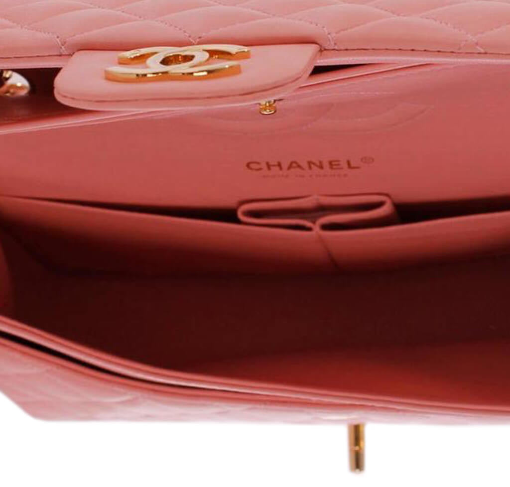 Chanel 2.55 Bag Pink Lambskin Leather、mySite、garminoutage.com
