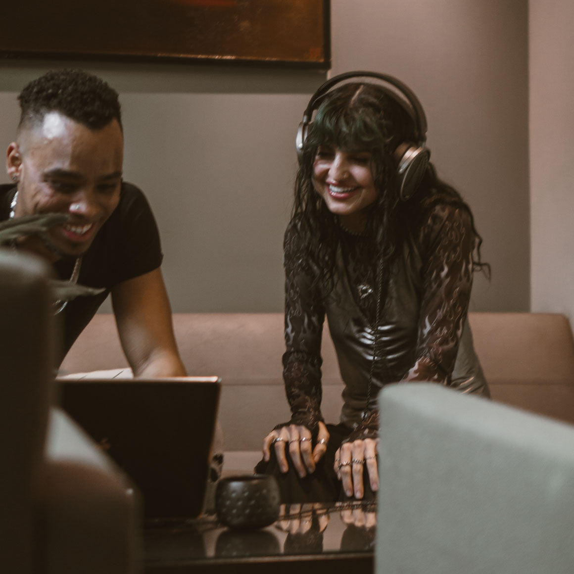  Audeze - MM-100、mySite、merchandisen