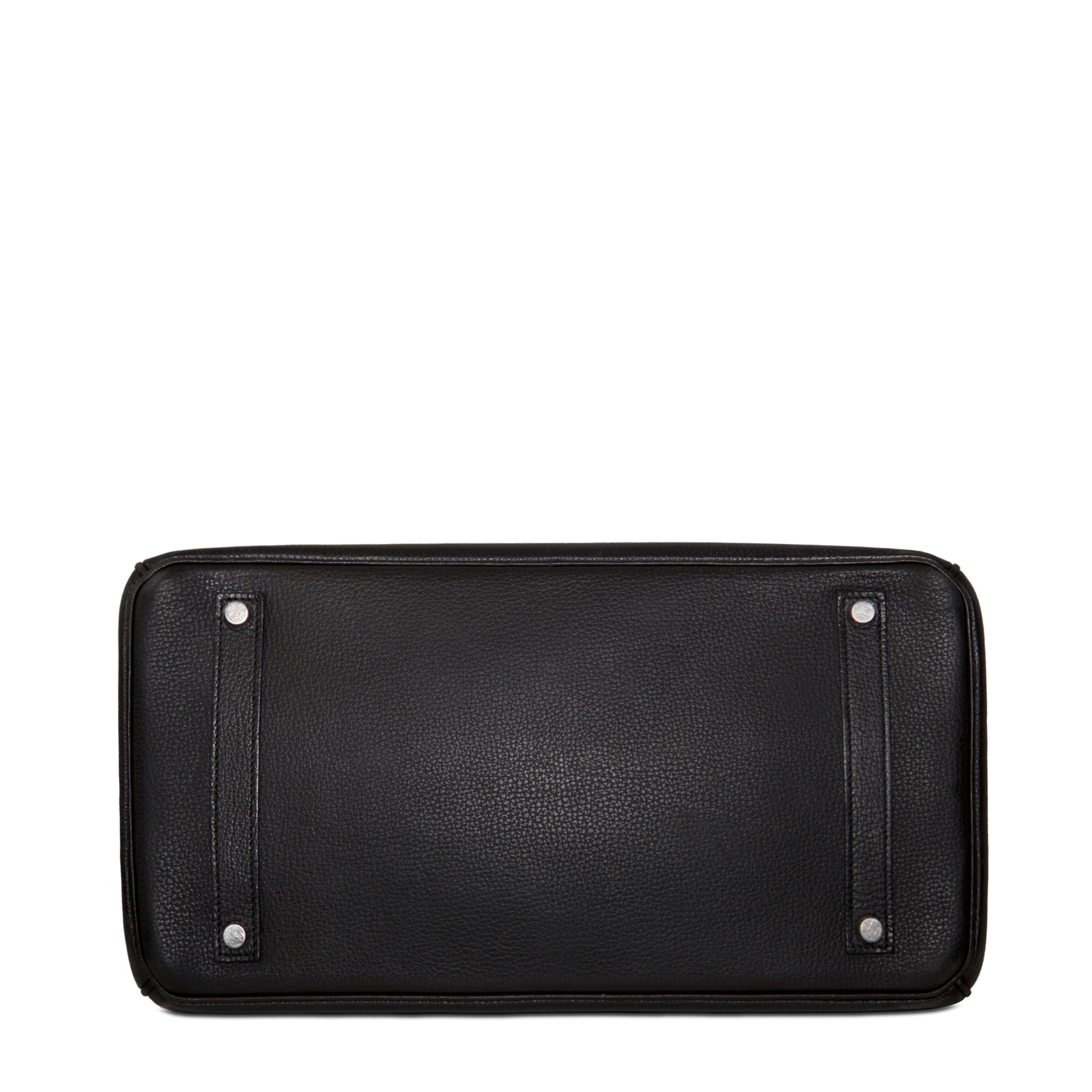 Birkin 35 Black Togo PHW、mySite、garminoutage.com