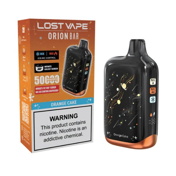 Lost Vape Orion Bar 50,000 Puffs Disposable、mySite、zt4zffjzw