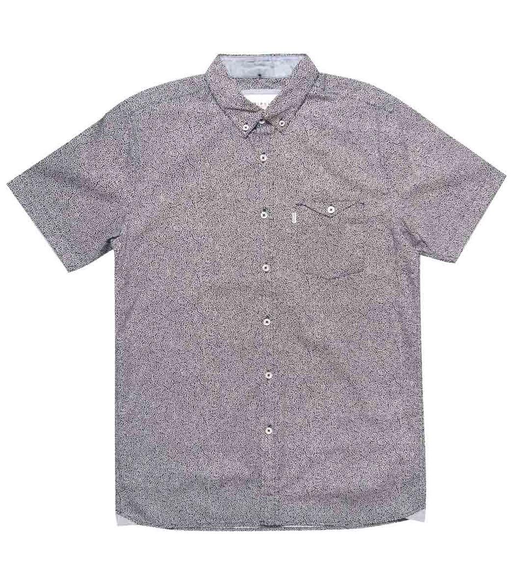 Rip Curl Men's Lodi Dodi S/S Shirt、mySite、noshort