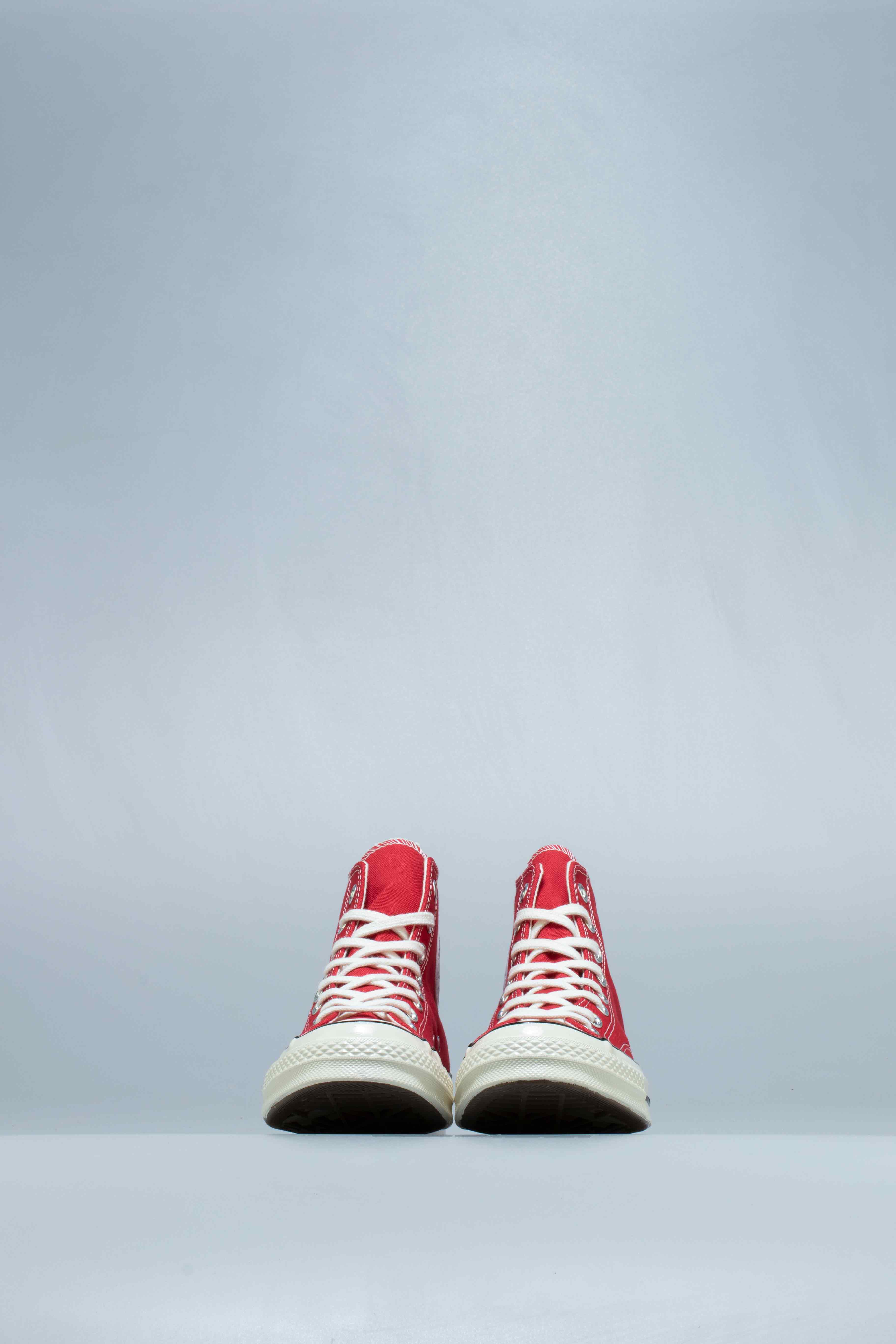 Chuck 70 Always On High Top Mens Lifestyle Shoe - Red、mySite、dreamappss