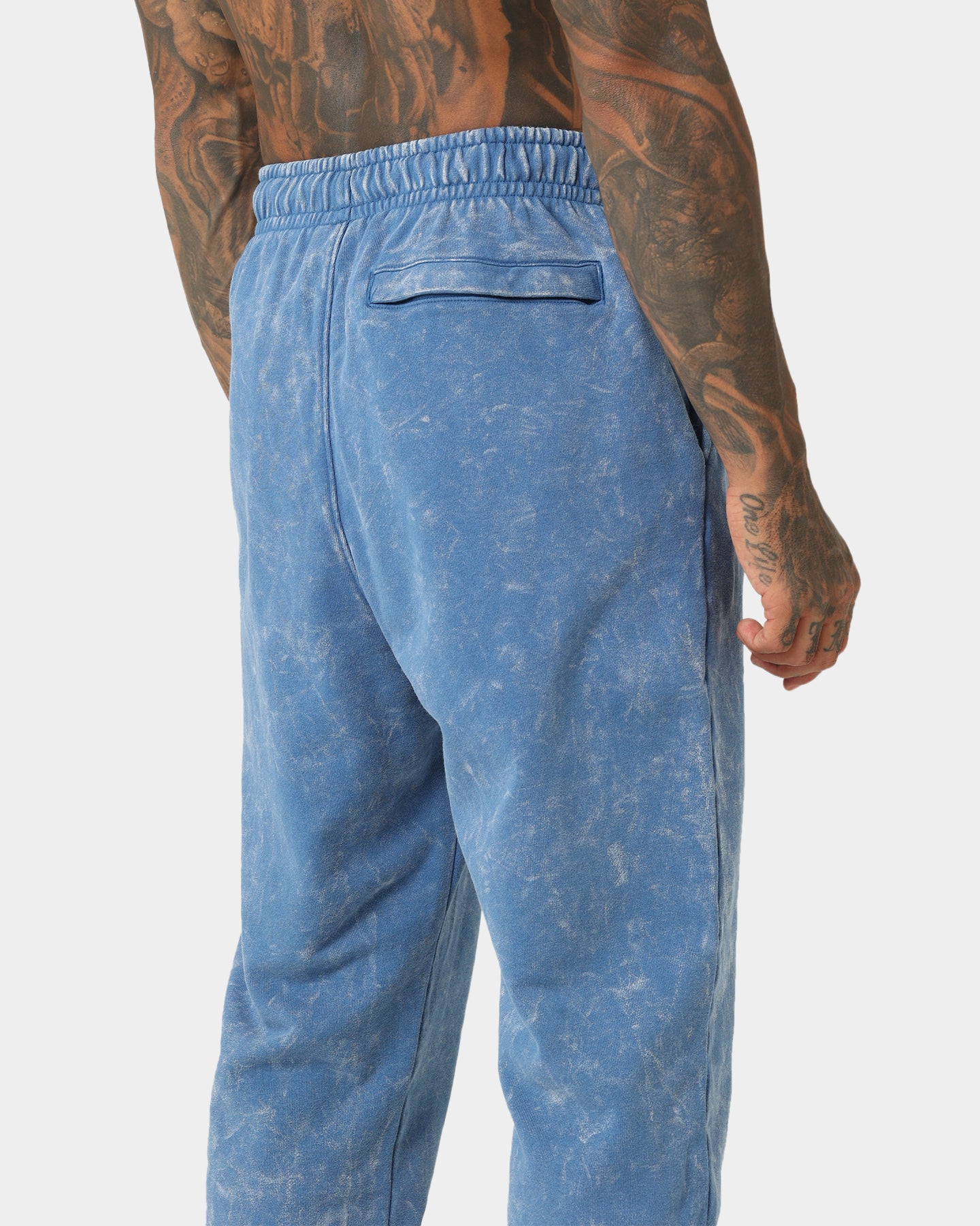 Jordan Essential Statement Washed Fleece Pants True Blue/Sail、mySite、zt4zffjzw