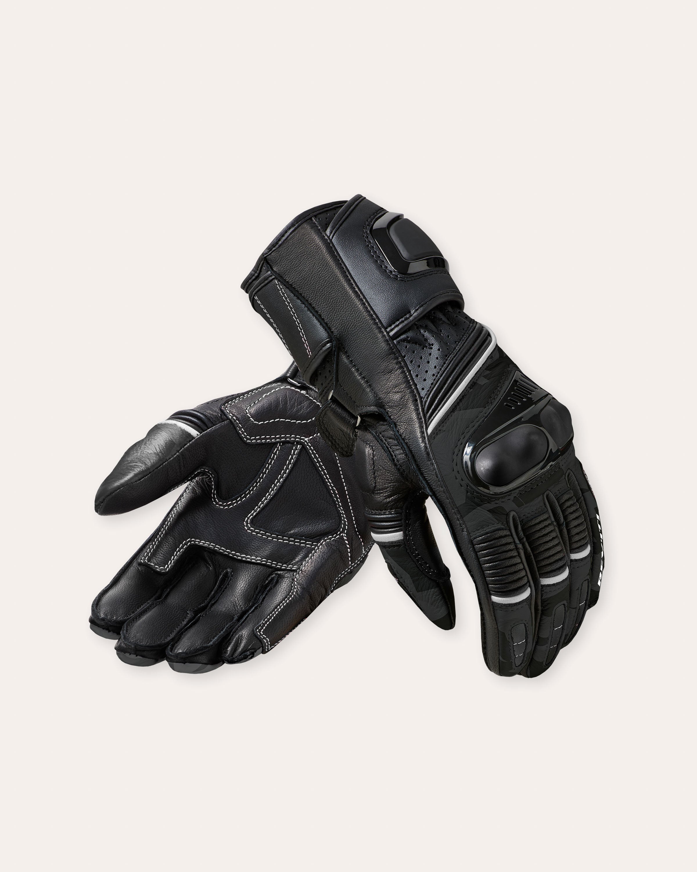 Gloves Xena 3 Ladies | Black-Grey、mySite、dreamappss