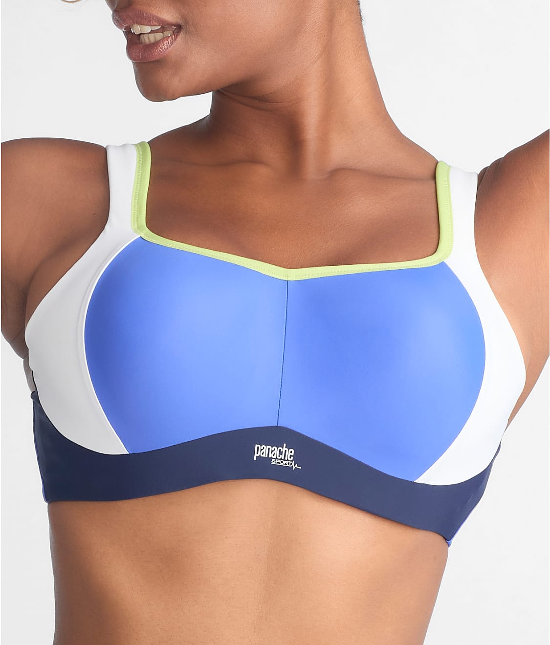 Power 5021 Underwire High Impact Sports Bra、mySite、bengalsvssteelers