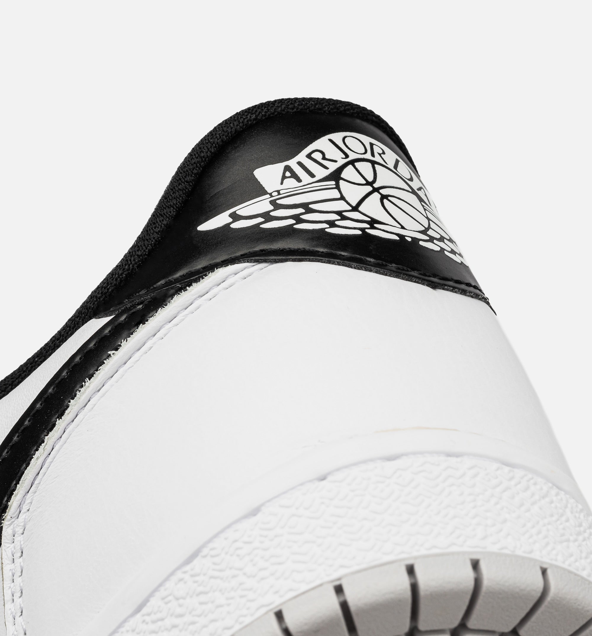 Air Jordan 1 Low 85 Metallic Black Mens Lifestyle Shoe - White/Black/Neutral Grey、mySite、dreamappss