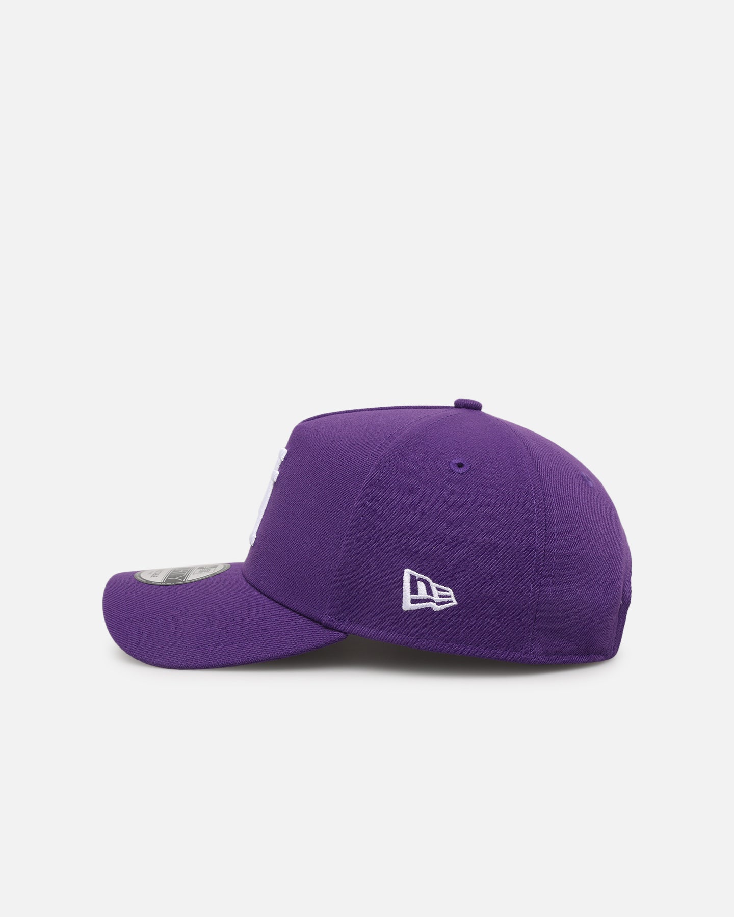 New Era Los Angeles Dodgers 'Upside Down LA Polychromatic' 9FORTY A-Frame Snapback Purple、mySite、zt4zffjzw