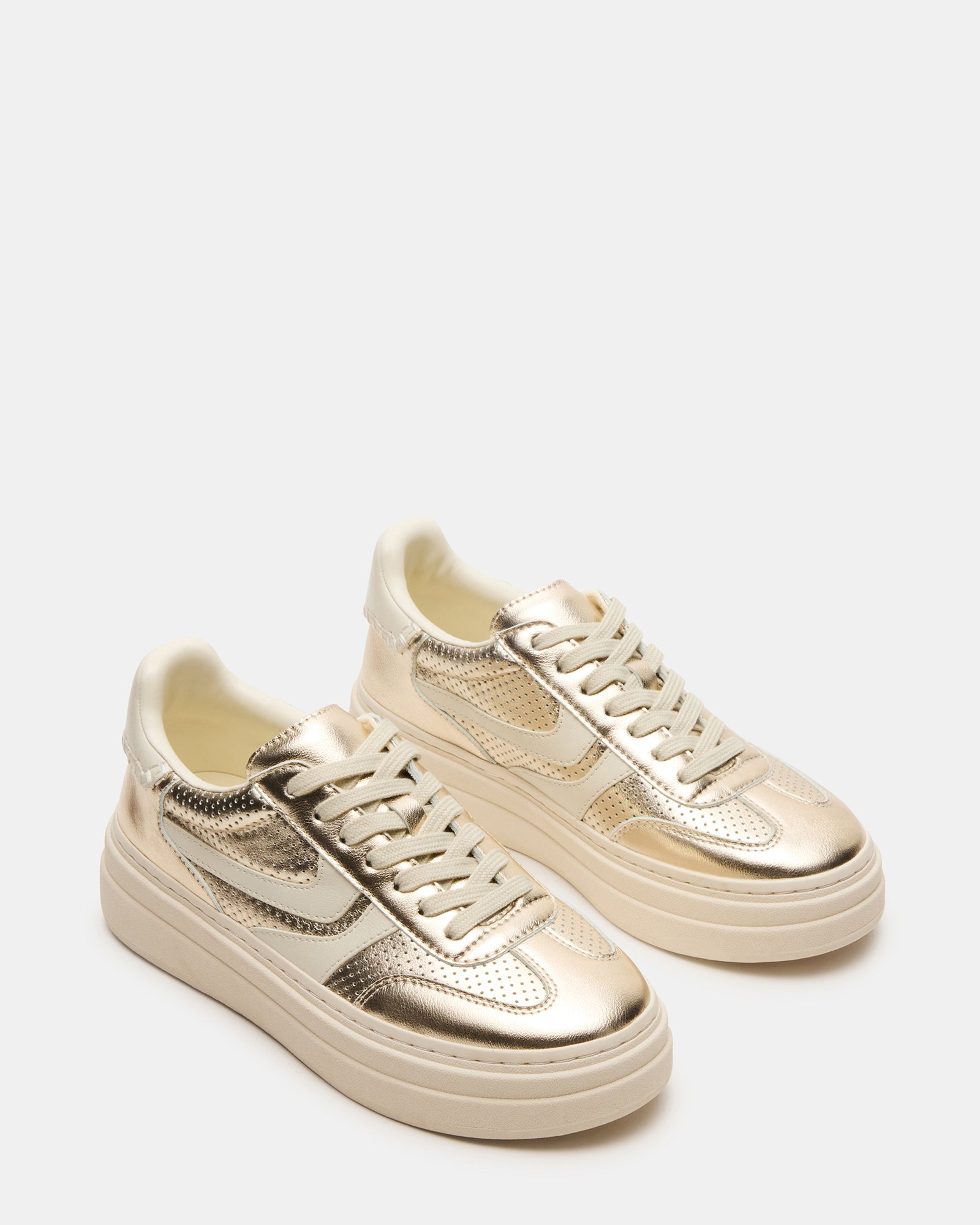 DODGE PERFORATED CHAMPAGNE MULTI、mySite、gtrtttuynbv