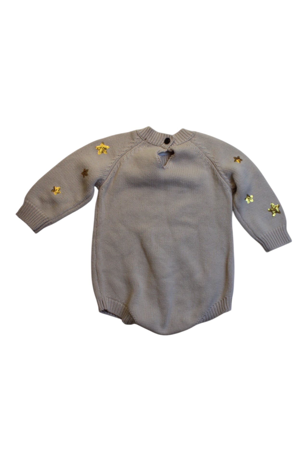 Niny Mini Star Embellished Bodysuit 6-12M、mySite、g9winljtr