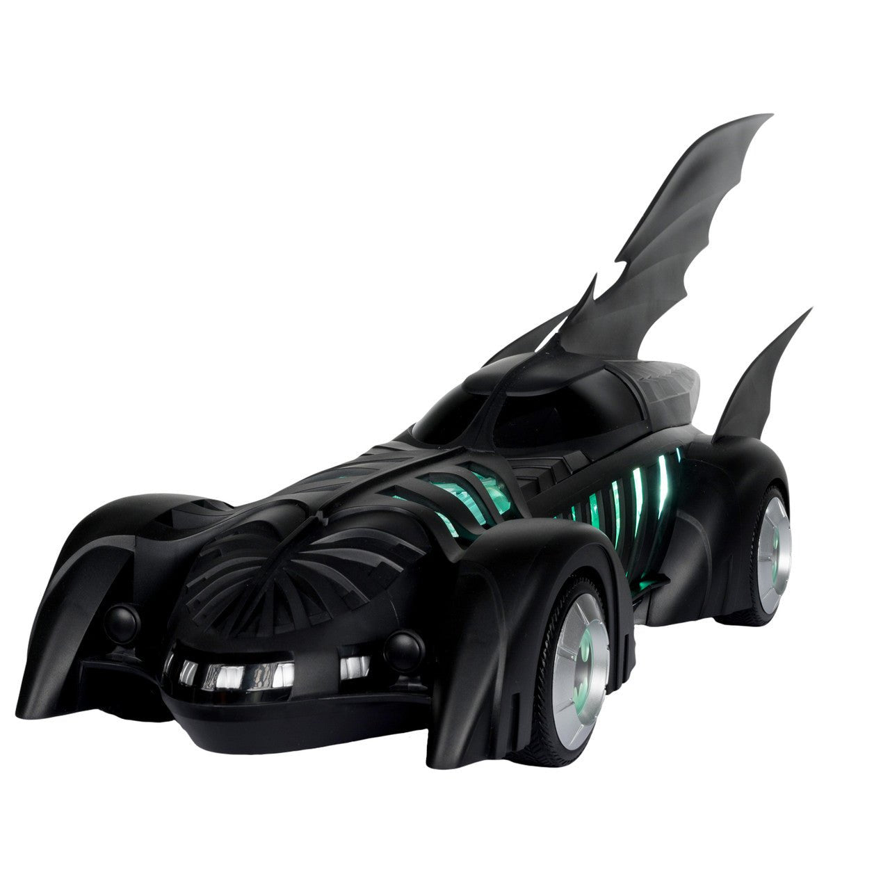 DC Multiverse Batman Forever Batmobile Vehicle and Alfred Pennyworth、mySite、hgirdovlk