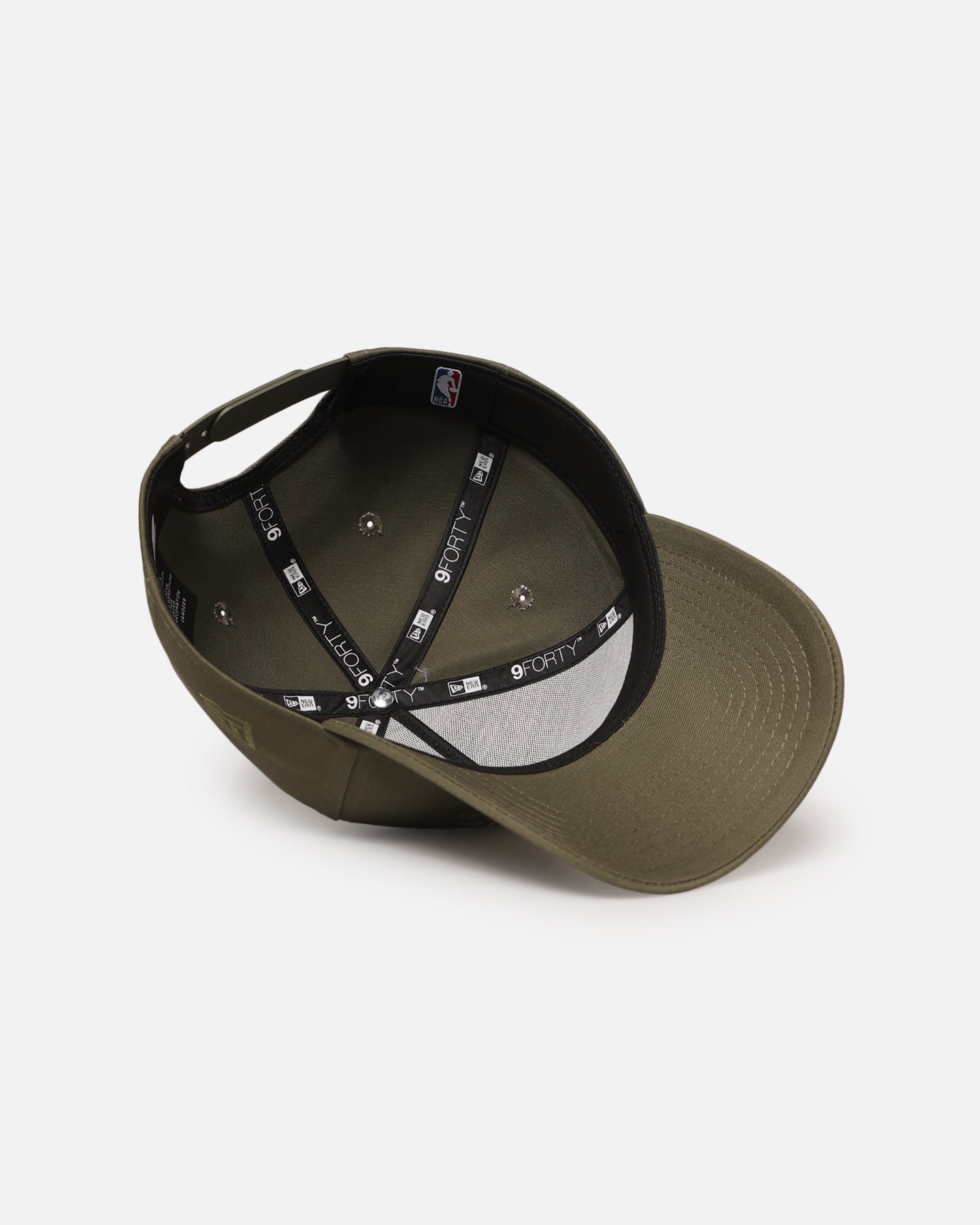 New Era Los Angeles Lakers 'Tonal Olive' 9FORTY A-Frame Snapback Olive、mySite、zt4zffjzw