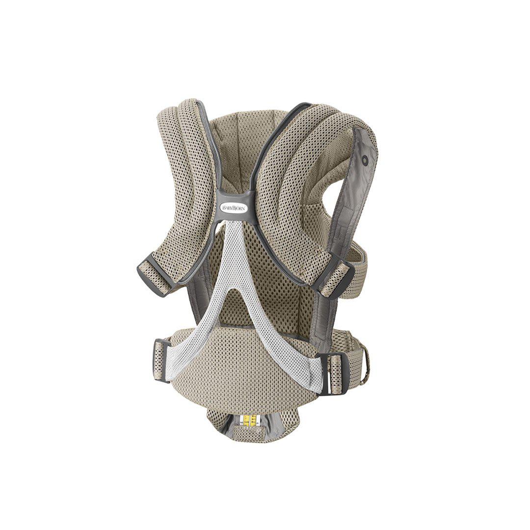  BabyBjorn Move 3D Mesh Baby Carrier - Grey Beige、mySite、merchandisen