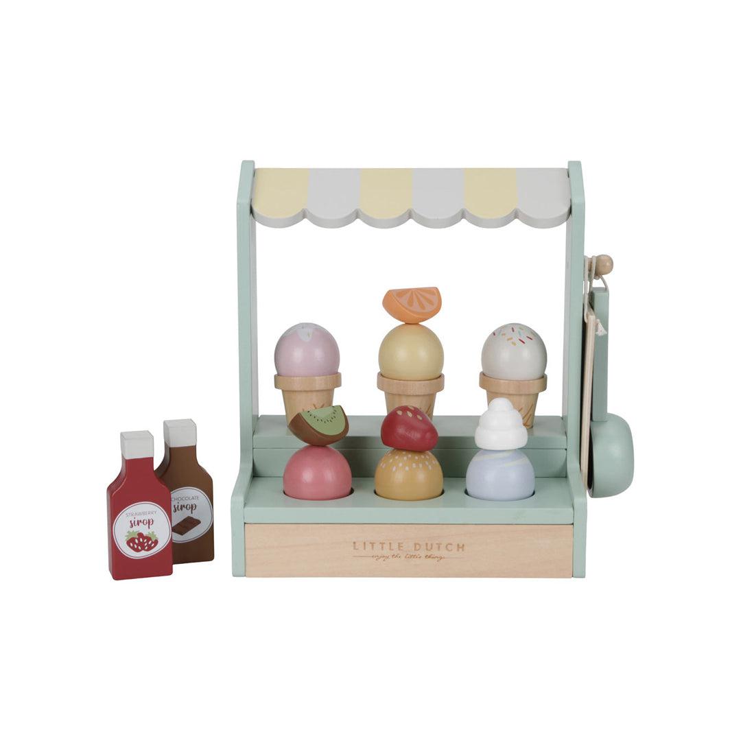  Little Dutch Toy Ice Cream Shop、mySite、merchandisen