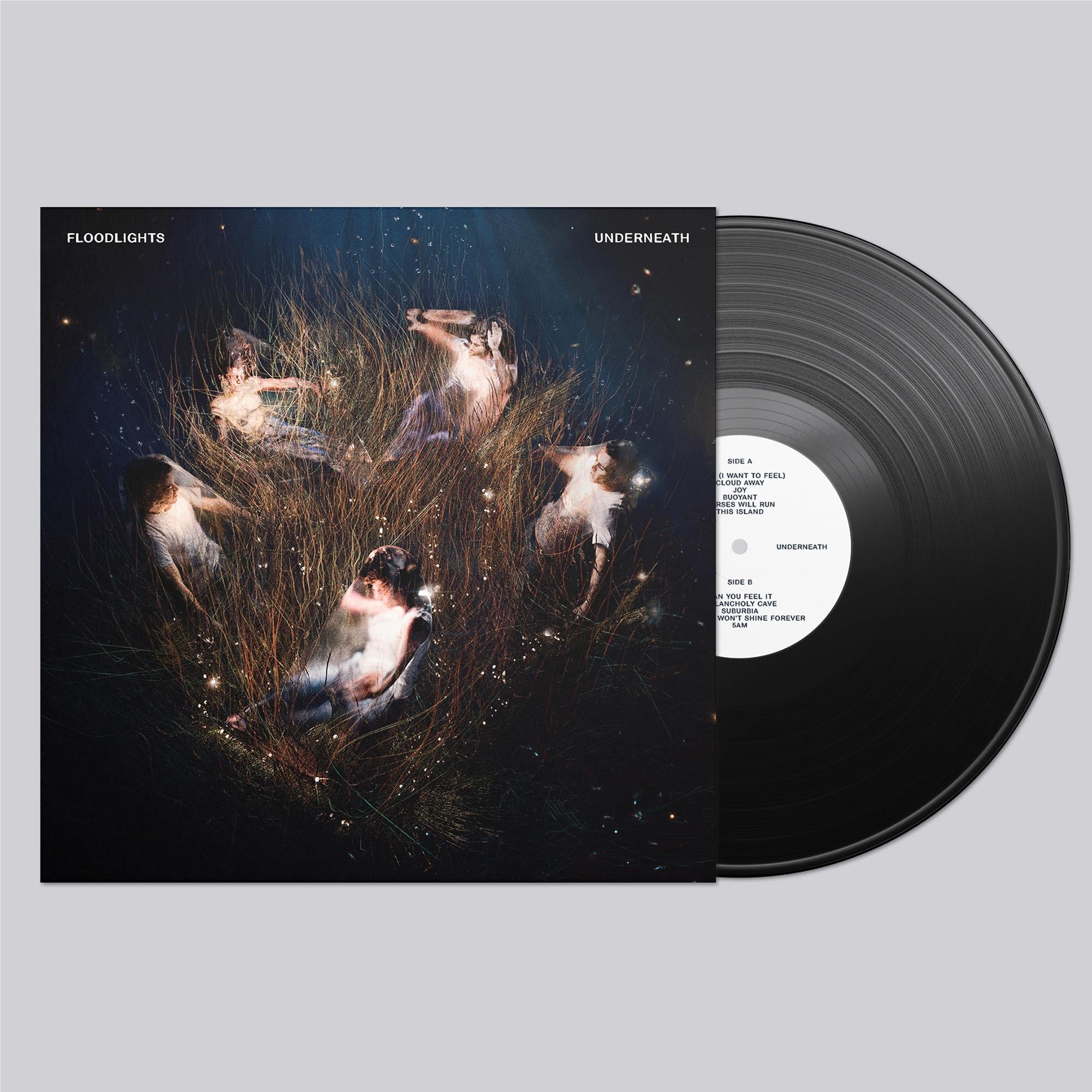 Underneath (Vinyl)、mySite、camillekostekn