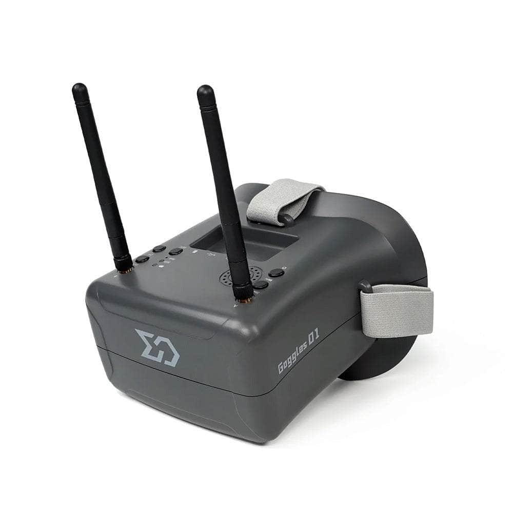  Sub250 RTF Whoopfly16 Ready to Fly ELRS 2.4GHz Analog Kit w/ Goggles, Radio Transmitter, Case & Drone、mySite、merchandisen