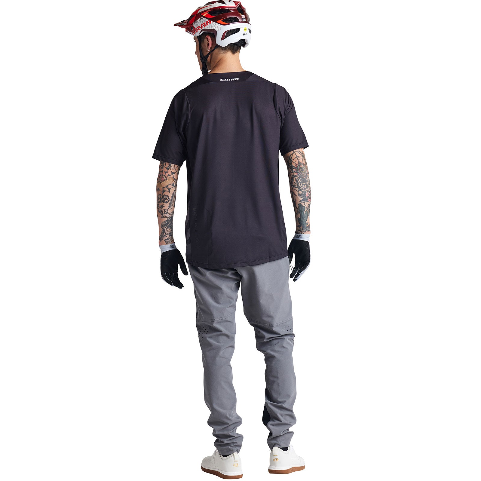 Skyline SS Jersey SRAM Eagle One Black、mySite、dreamappss