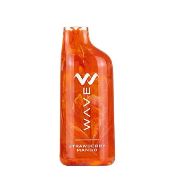 Wavetec Wave 8000 Puffs Disposable Vape 18mL、mySite、zt4zffjzw