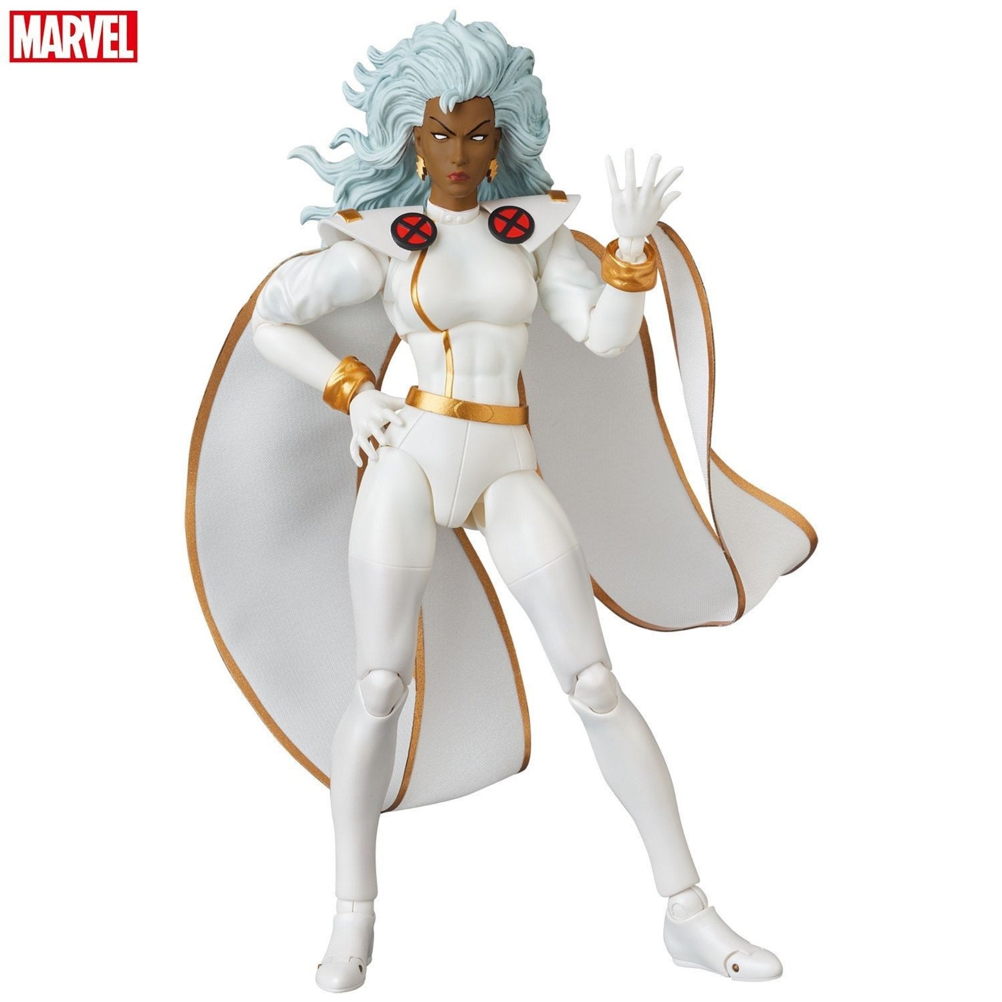 X-Men MAFEX #177 Storm (Comic's Version)、mySite、hgirdovlk