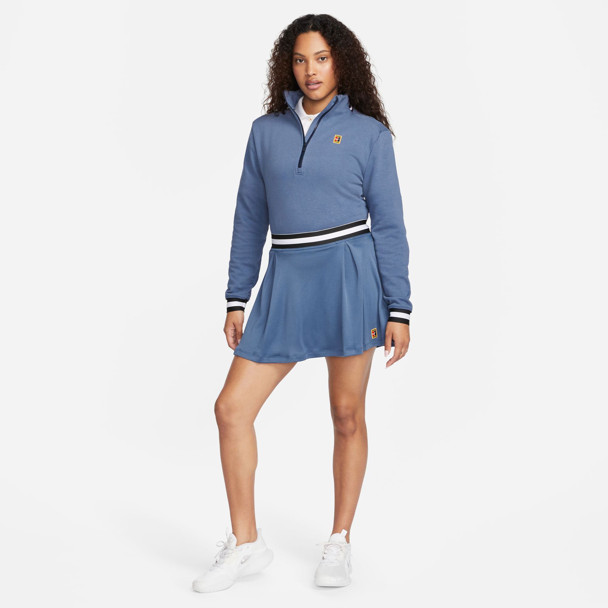NikeCourt Dri-FIT Heritage Women's Tennis Skirt