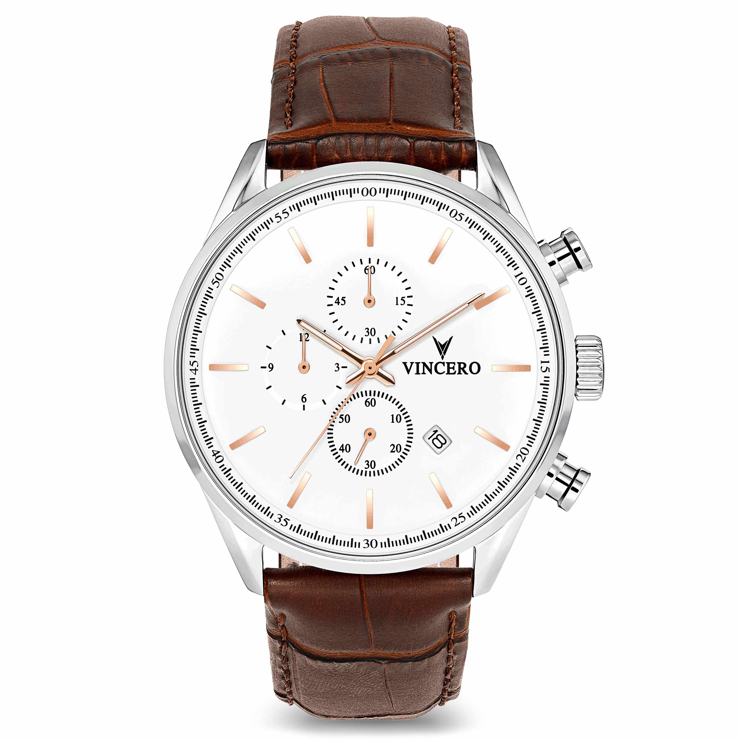The Chrono S - Silver/Rose Gold、mySite、botmansion