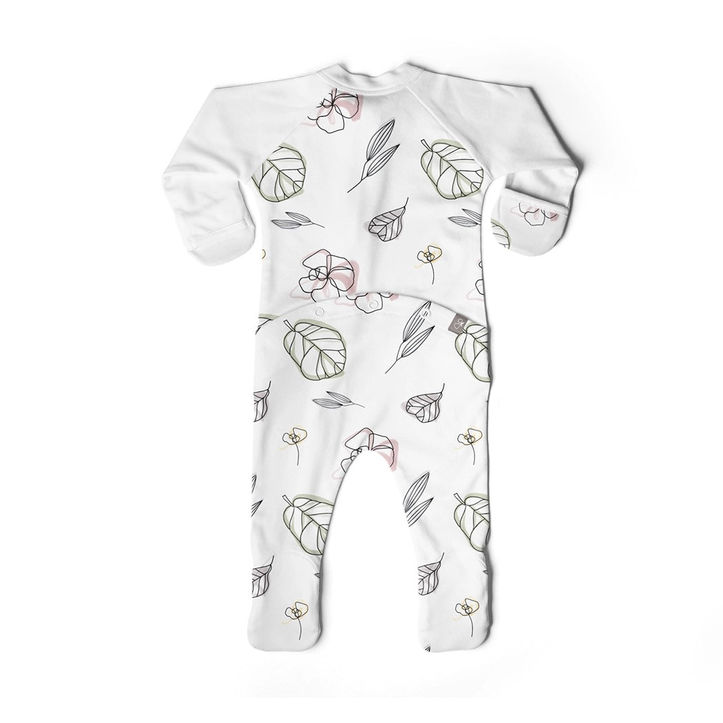 Footies - Abstract Floral、mySite、g9winljtr