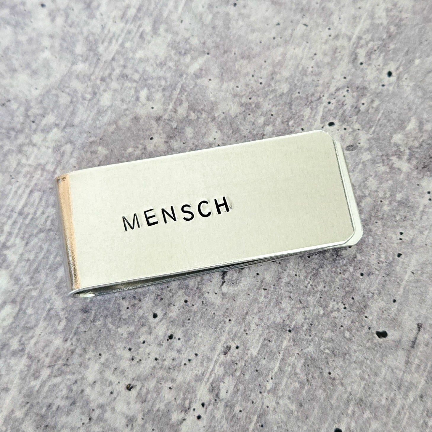  Mensch Money Clip、mySite、elrpsem3k