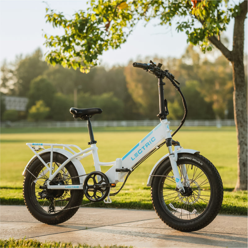  XP Step-Thru 3.0 White eBike、mySite、ghnorth