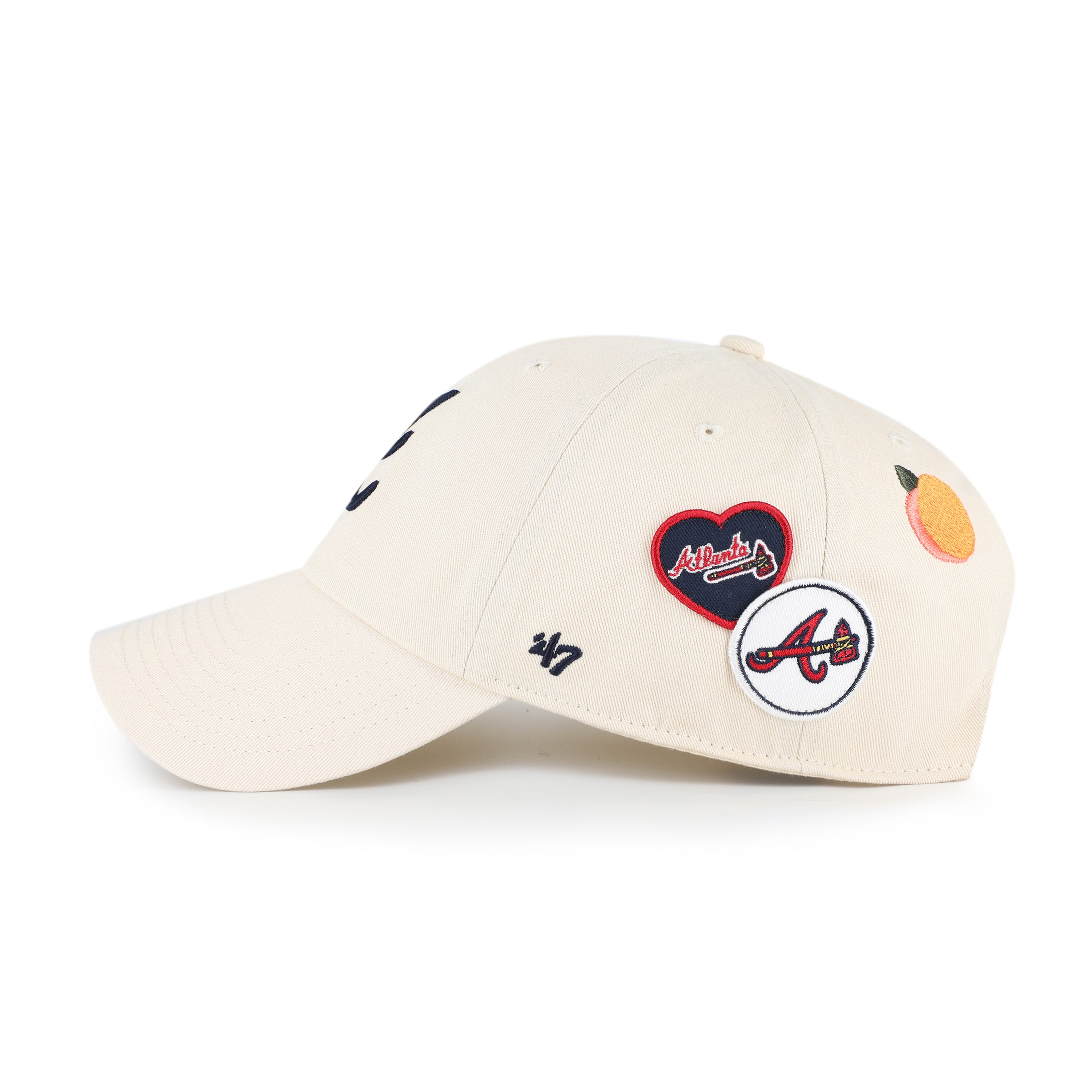 ATLANTA BRAVES BADGES '47 CLEAN UP、mySite、shATLANTA BRAVES BADGES '47 CLEAN UP、mySite、glenpowelloop_name