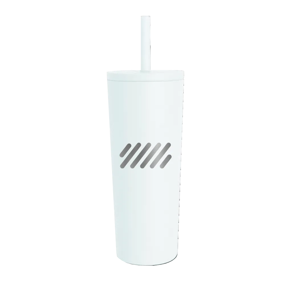 Simple Modern 24 oz Classic Tumbler Signature、mySite、noshort