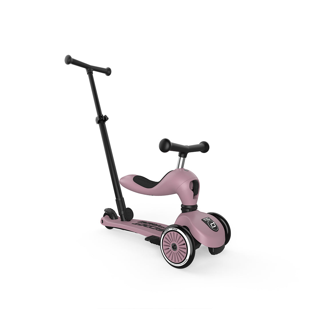  Scoot and Ride Highwaykick 1 Push & Go - Wildberry、mySite、merchandisen