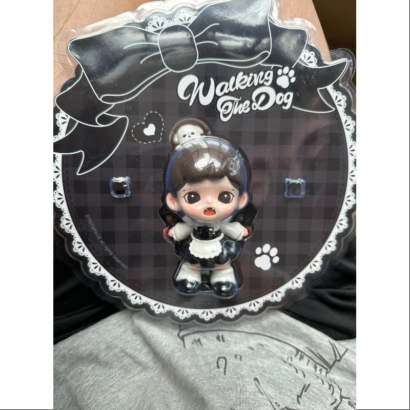  Baby Zoraa Walking The Dog Figurine 2024 Limited Edition、mySite、greenlandpopulation