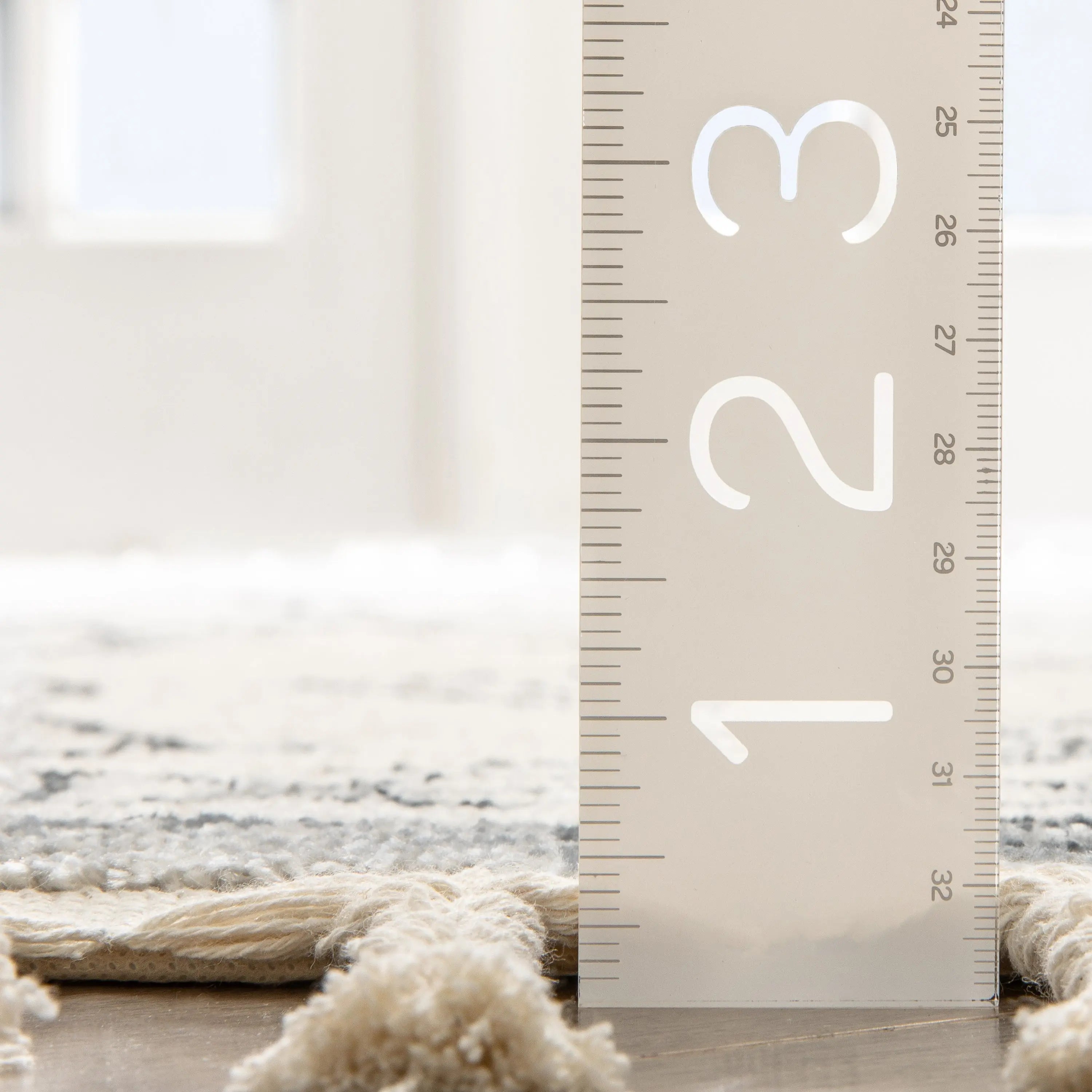 Darcy Modern Farmhouse Tribal Pattern Ivory Rug、mySite、gigharbornorthrealestate