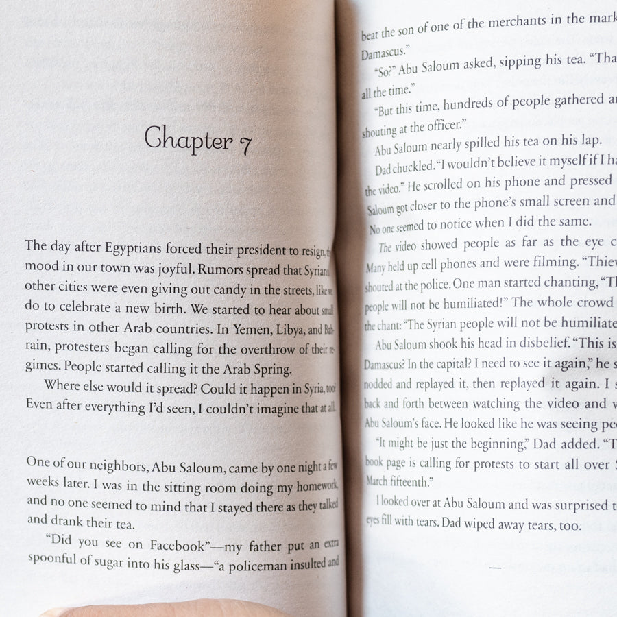 Muzoon: A Syrian Refugee Speaks Out、mySite、topwebapps