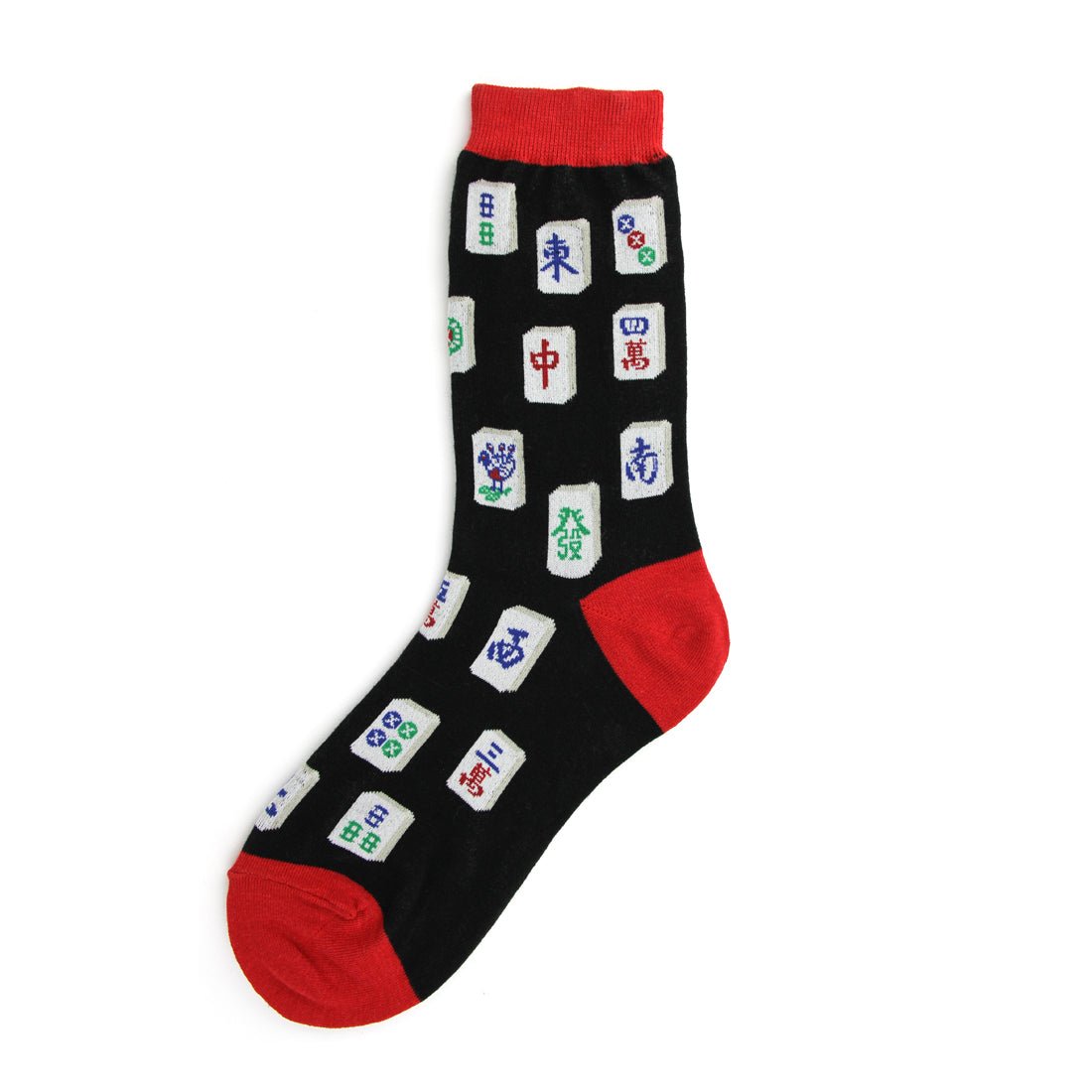  Mahjong Women's Socks、mySite、elrpsem3k