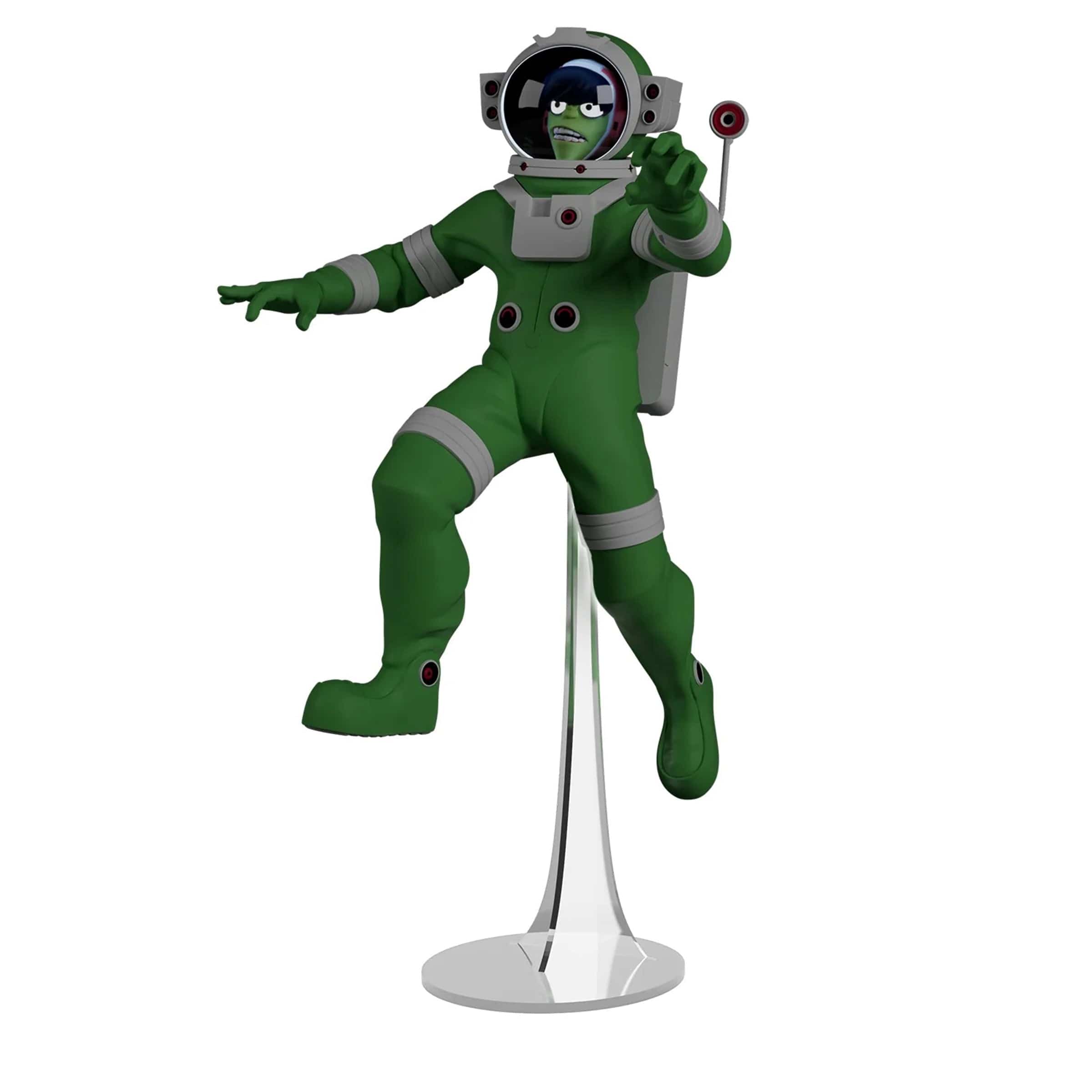 GORILLAZ SPACESUIT SET - MURDOCK、mySite、zt4zffjzw