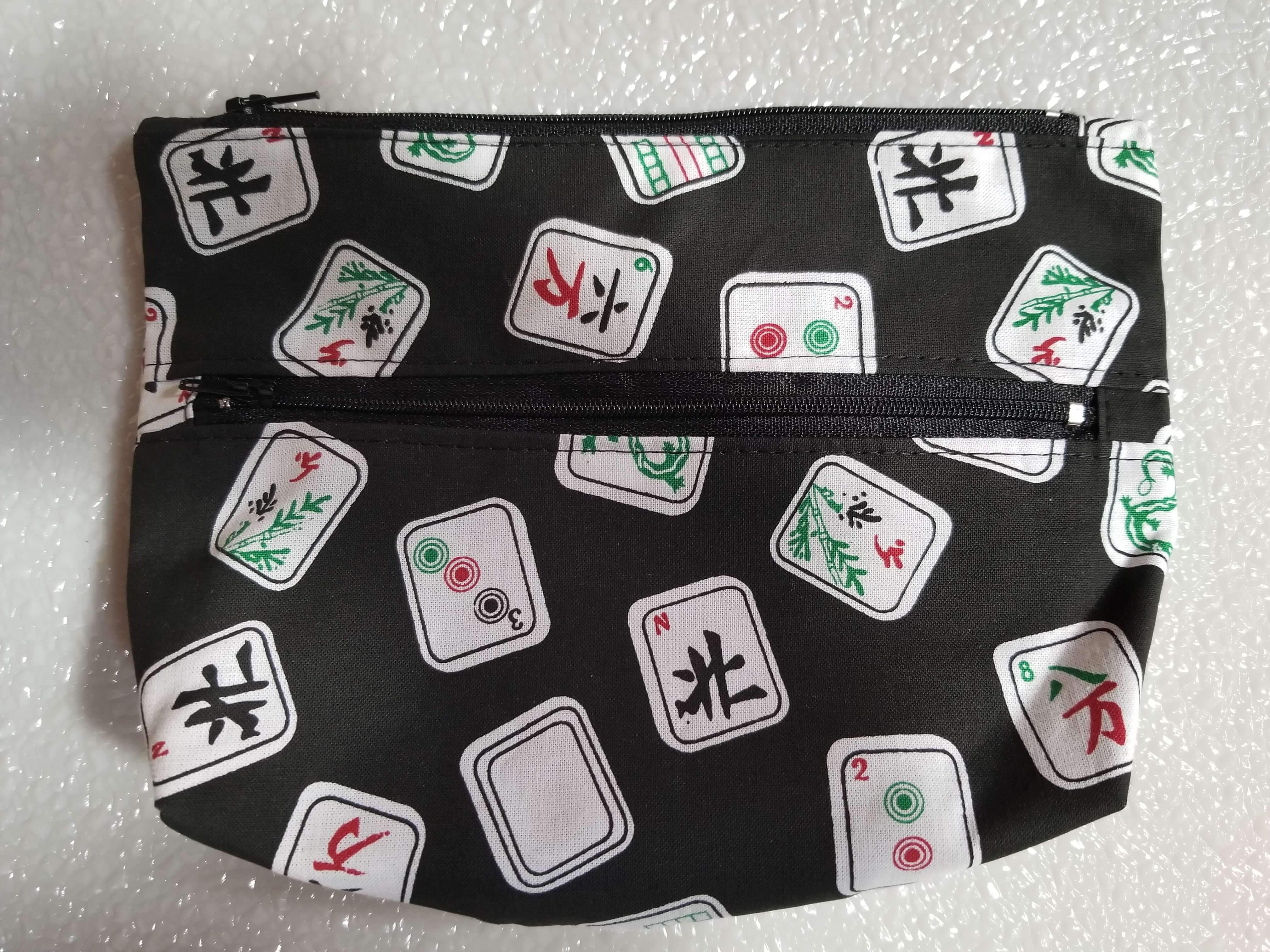 Mah Jongg Change Purse、mySite、topwebapps