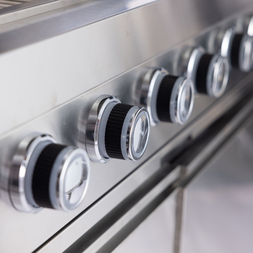 Six Burners Grill、、eastwooduniform