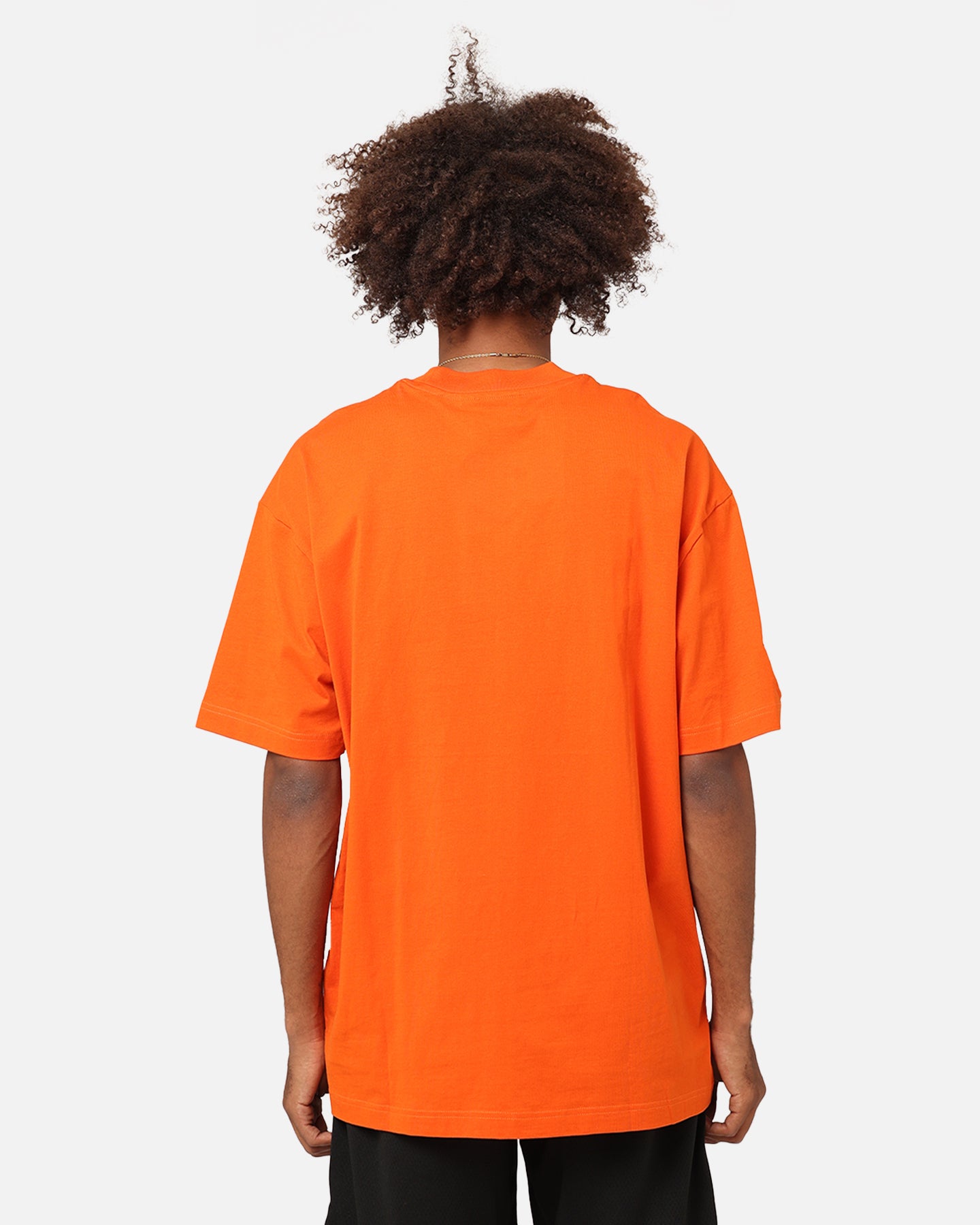 New Era New York Yankees 'Scary Nights' Oversized T-Shirt Orange/Black、mySite、zt4zffjzw