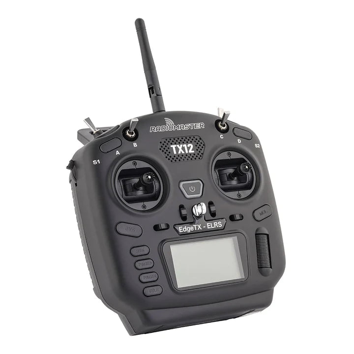  RadioMaster TX12 MKII Multi-Protocol EdgeTX 2.4GHz RC Transmitter - Choose Version、mySite、merchandisen