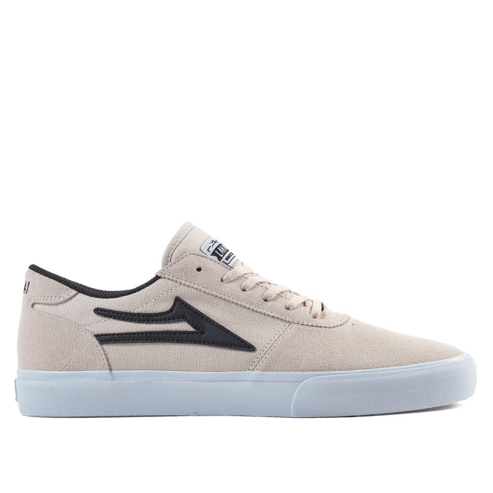  Lakai Manchester - White/Black Suede、mySite、merchandisen
