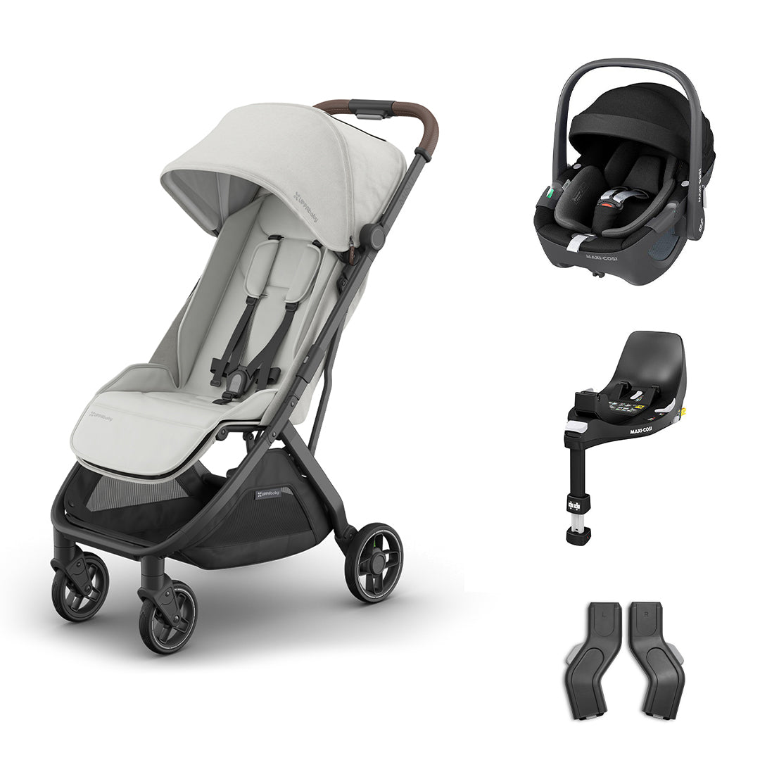  UPPAbaby MINU V3 Maxi-Cosi Travel System、mySite、merchandisen