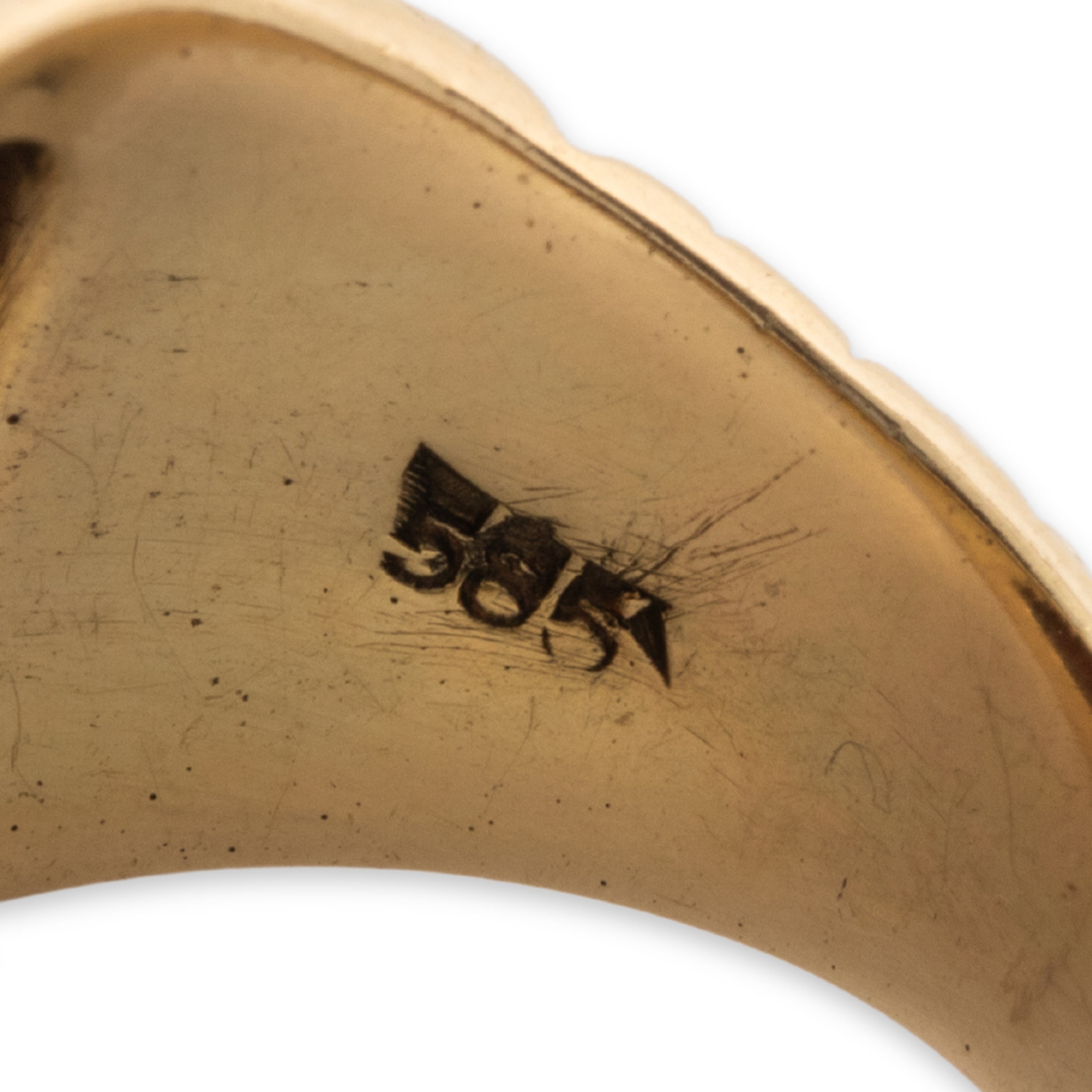 ANTIQUE 14K YELLOW GOLD RED CARNELIAN ANCHOR SHIP INTAGLIO SIGNET RING 6.5、mySite、hinf8tx79