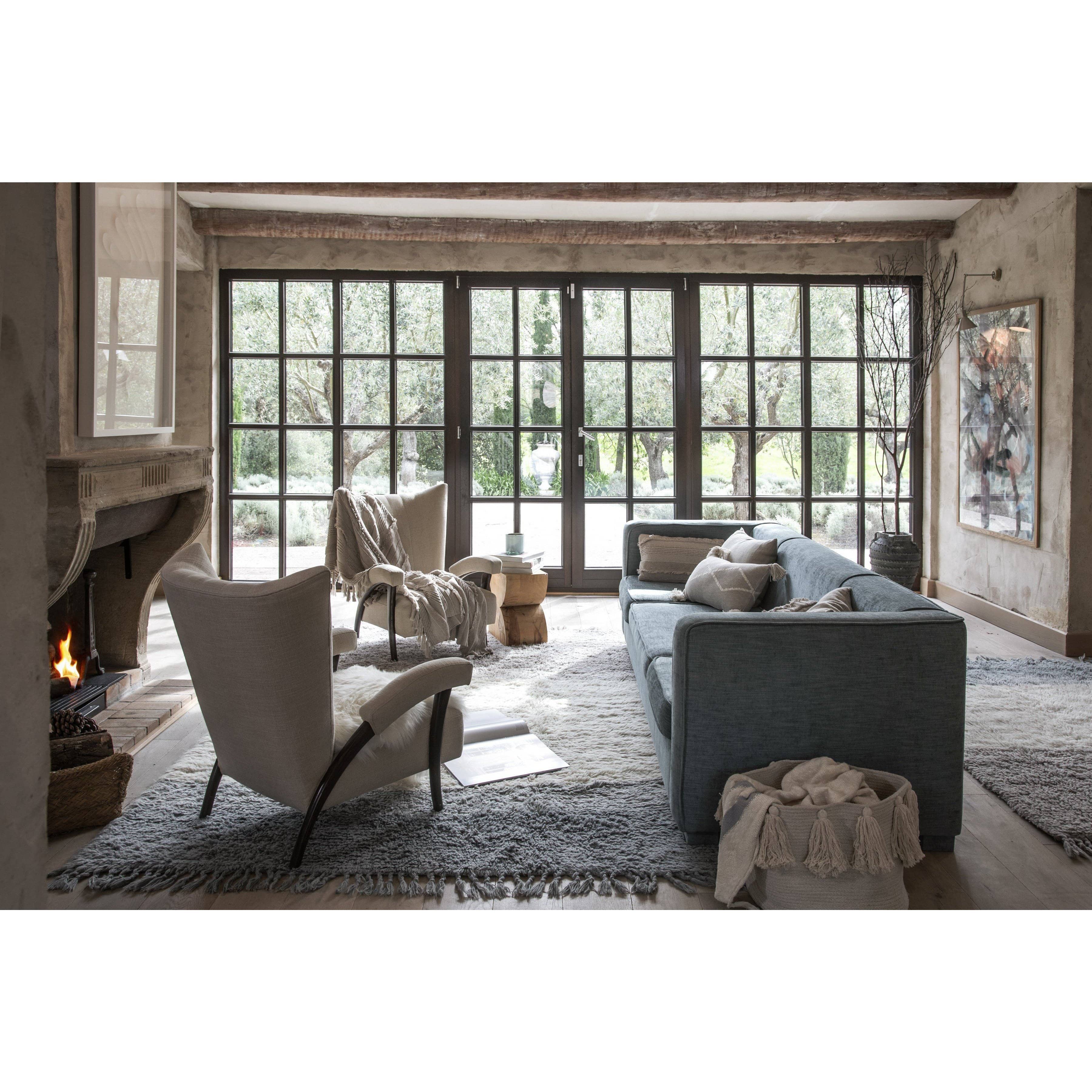 Into the Blue Wool Washable Area Rug、mySite、gigharbornorthrealestate