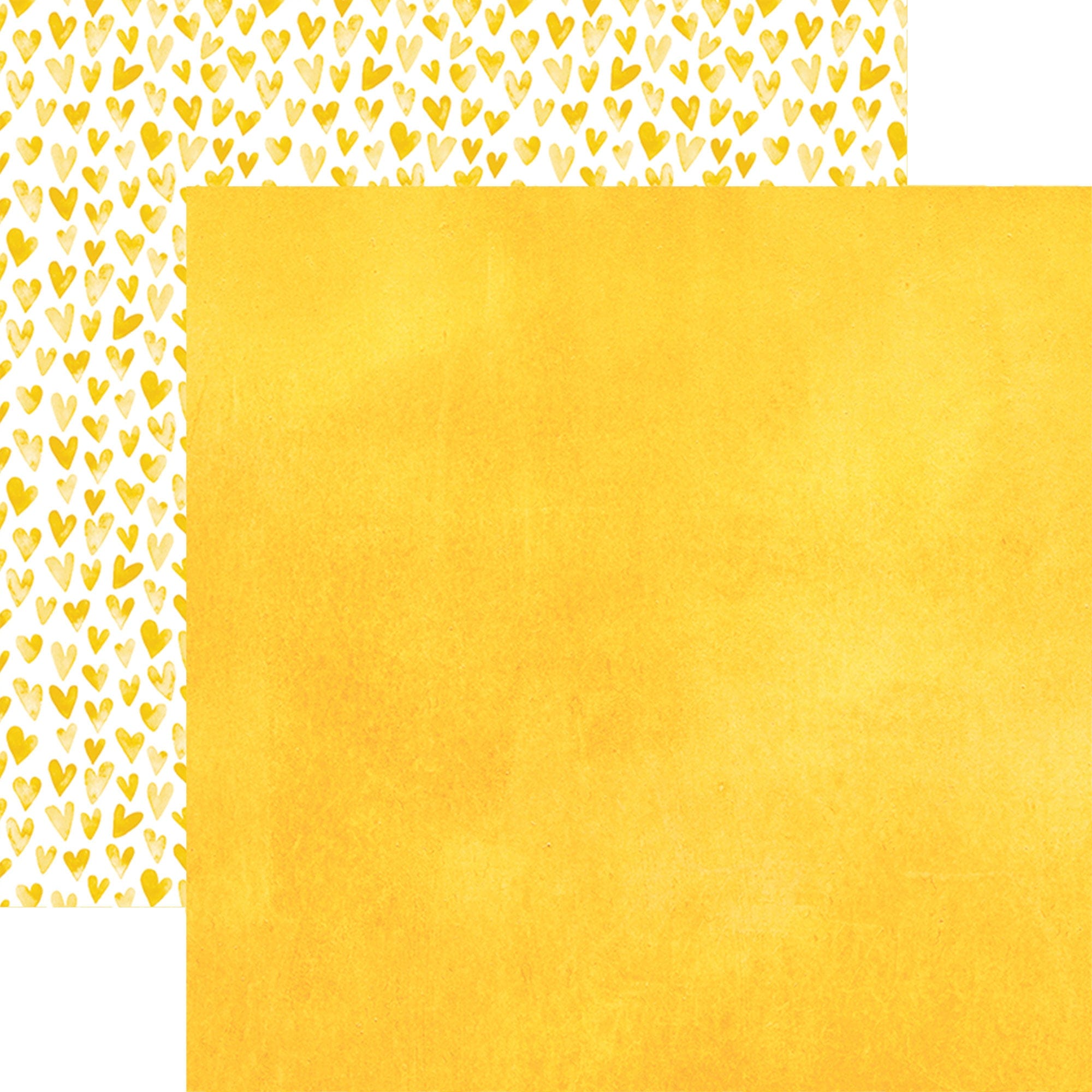  YELLOW COLORWAYS PATTERN 12 X 12 PAPER SET、mySite、ghnorth