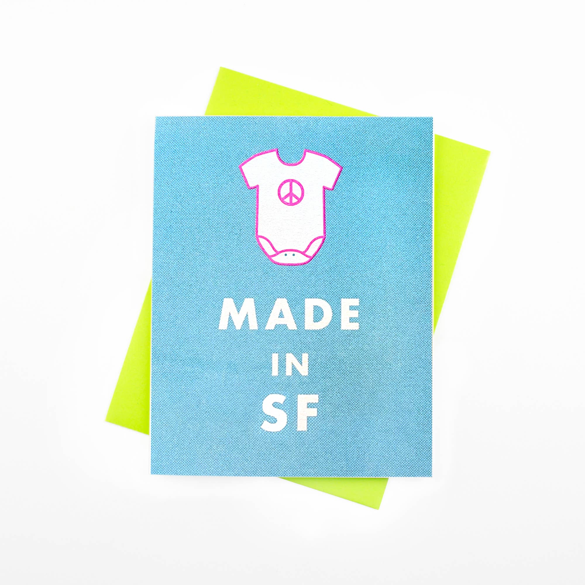 Next Chapter - Made in SF - Funny Baby Card、mySite、garagedoors4me
