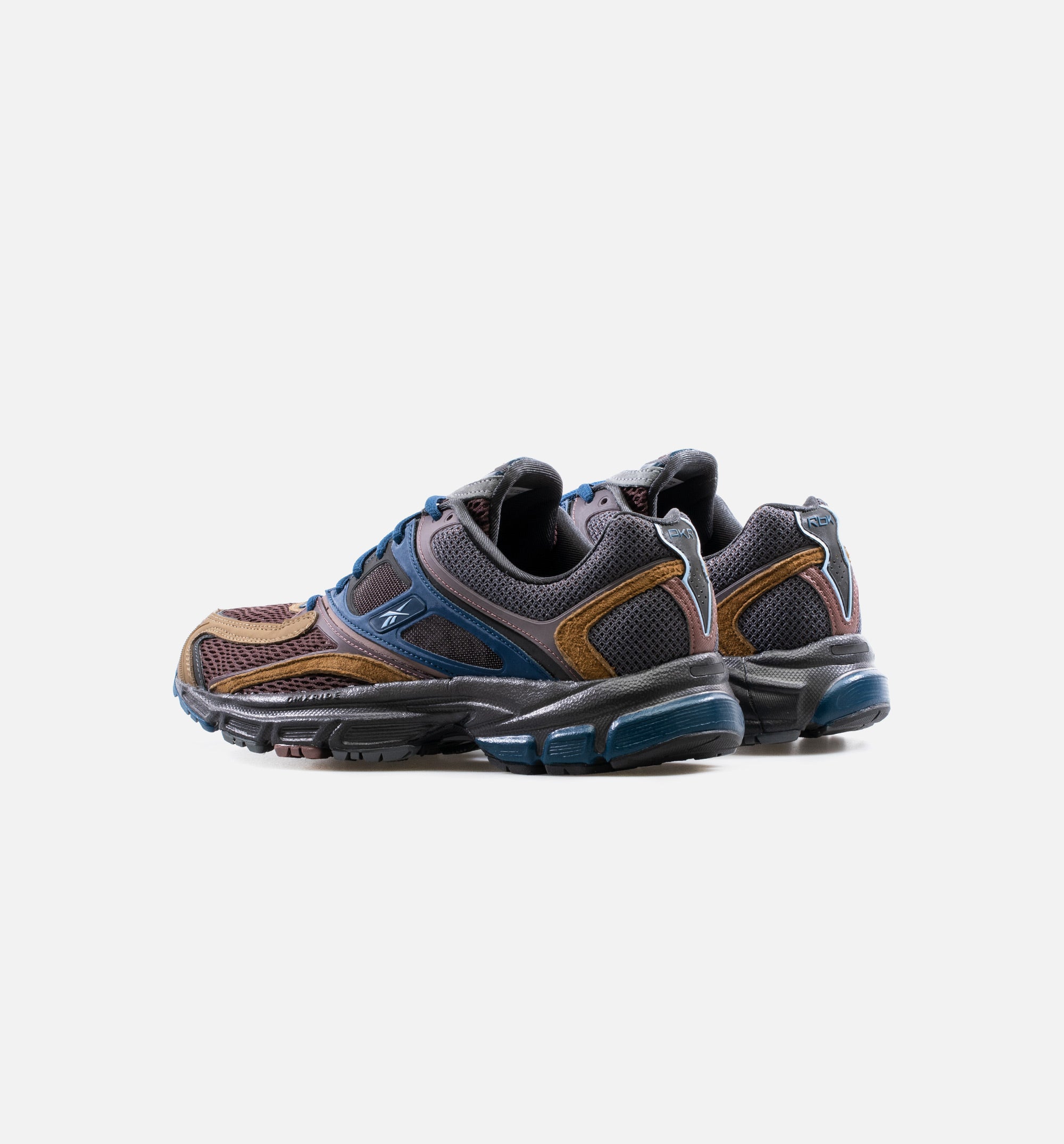 Trinity Premier Packer Mens Lifestyle Shoe - Blue/Brown/Grey、mySite、dreamappss