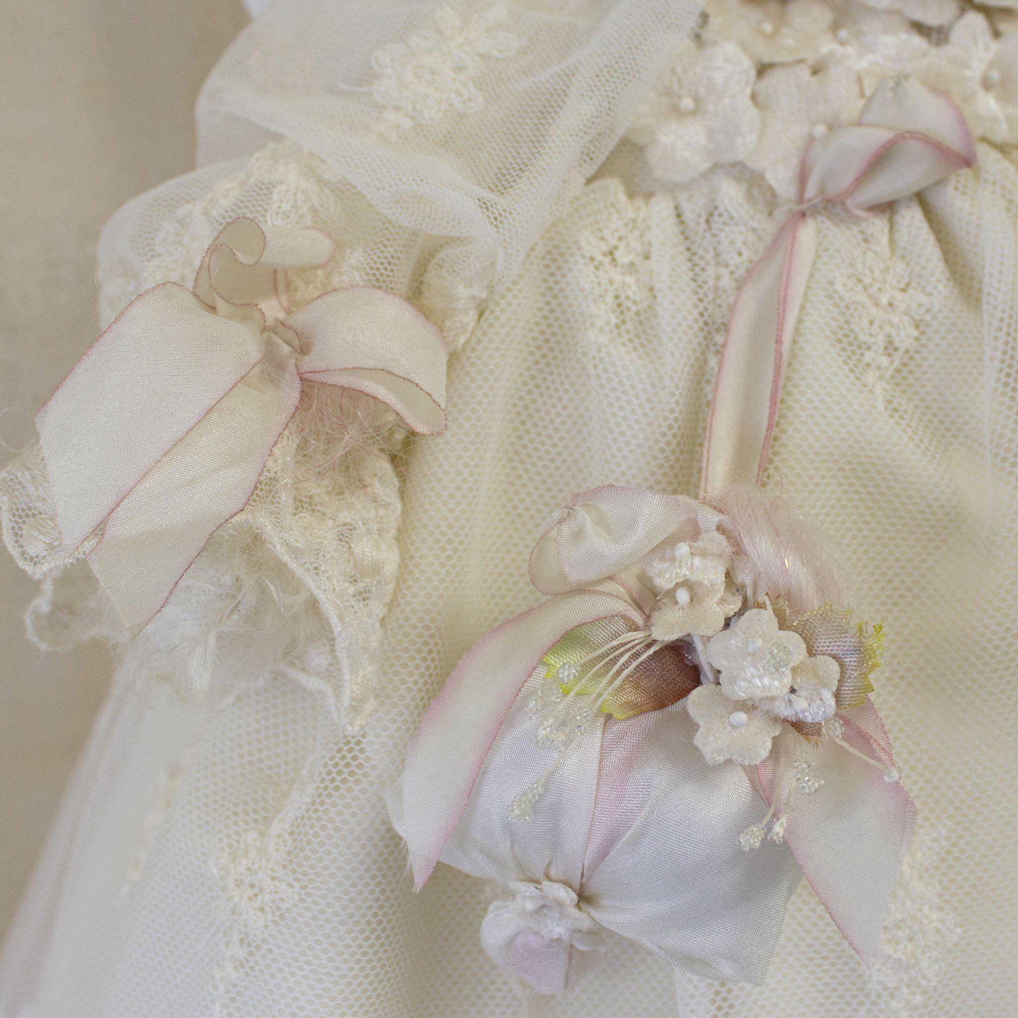 RETIRED - Hutch Studio - Dear Angelina - One Of A Kind Bunny、mySite、g9winljtr