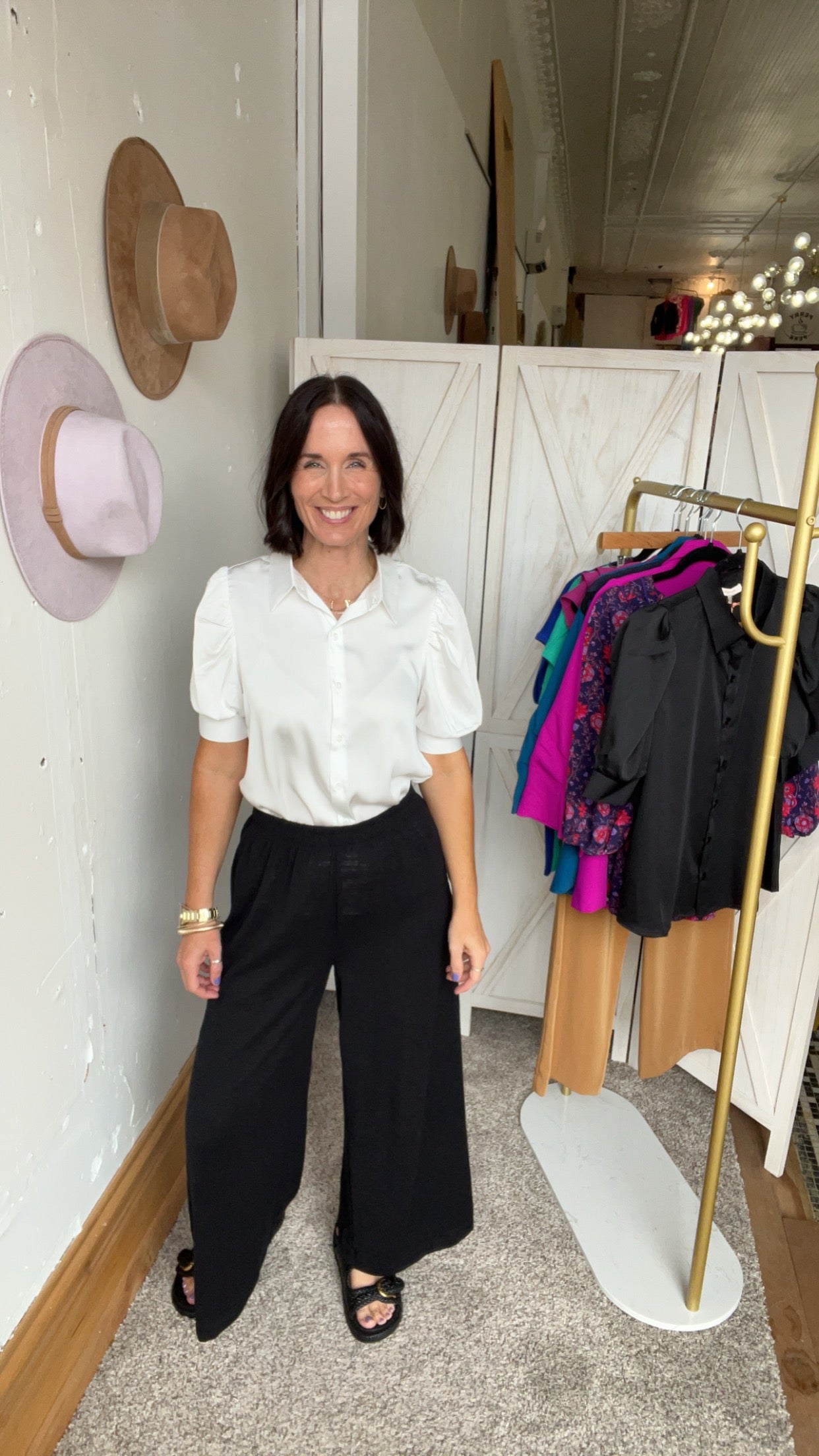 Kaylee’s Blouse、mySite、garagedoors4me