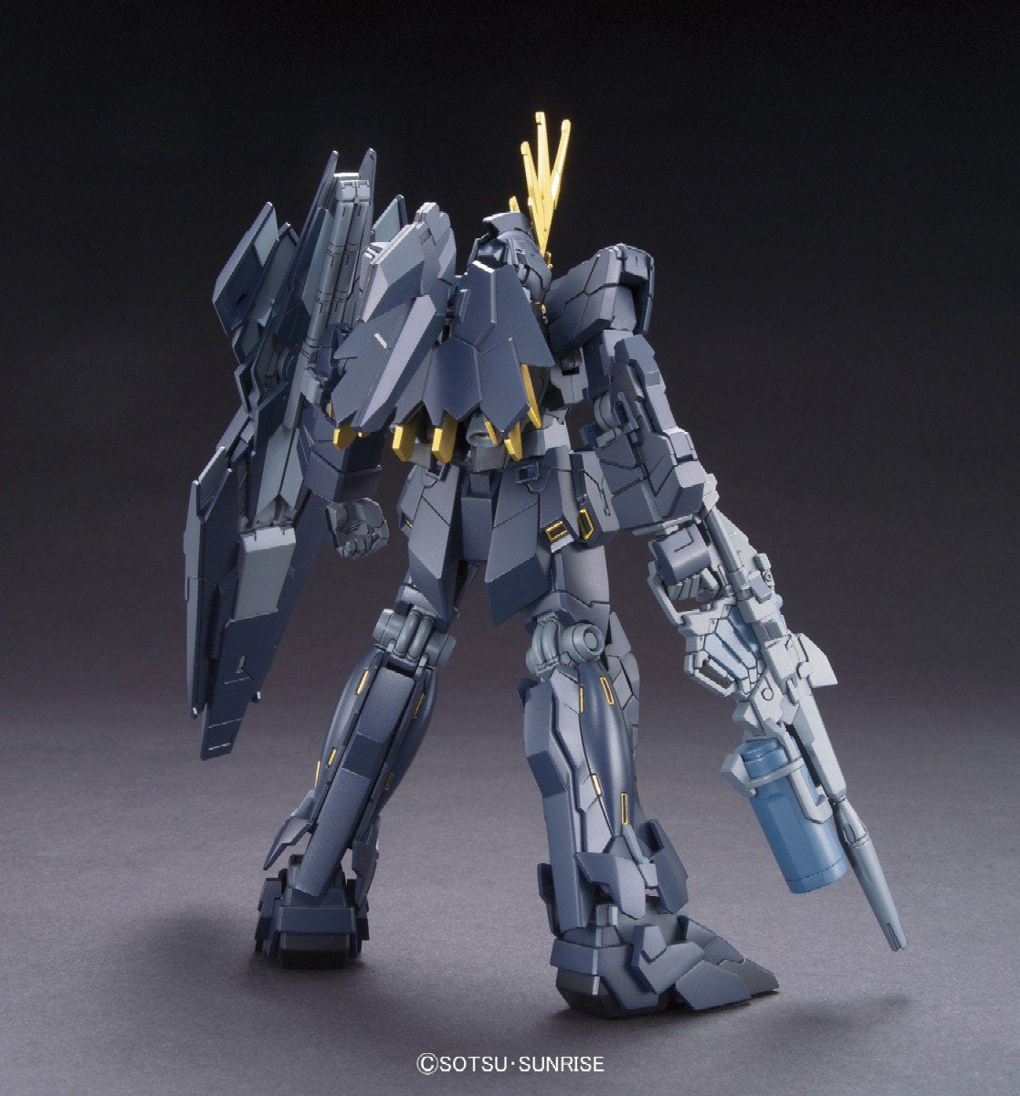 Mobile Suit Gundam 1/144 HGUC RX-0N Unicorn Gundam 02 Banshee Norn (Unicorn Mode)、mySite、hgirdovlk